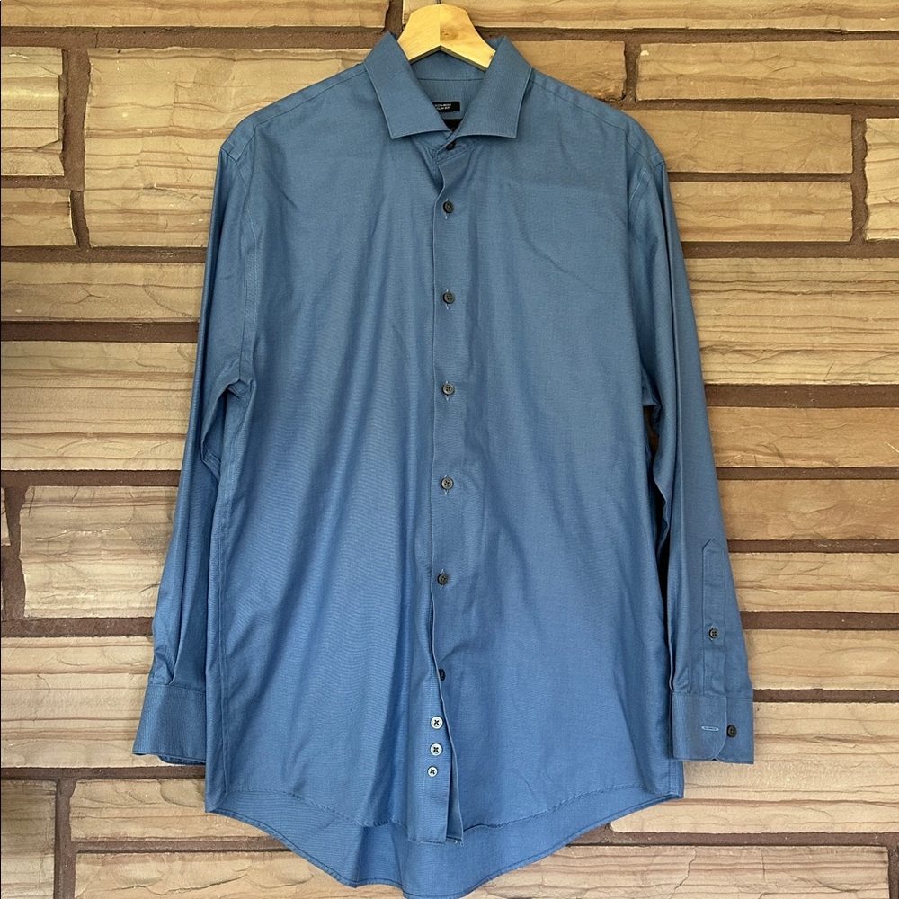 Dress Shirt Blue